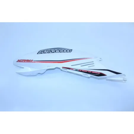 Carenage arriere gauche BETA RR 50 TRACK 2011 - 2017