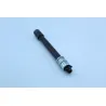 Axe de roue avant YAMAHA FJR 1300 2001 - 2005 Axe de roue avant YAMAHA FJR 1300 2001 - 2005