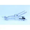 Boucle cadre arriere YAMAHA FJR 1300 2001 - 2005