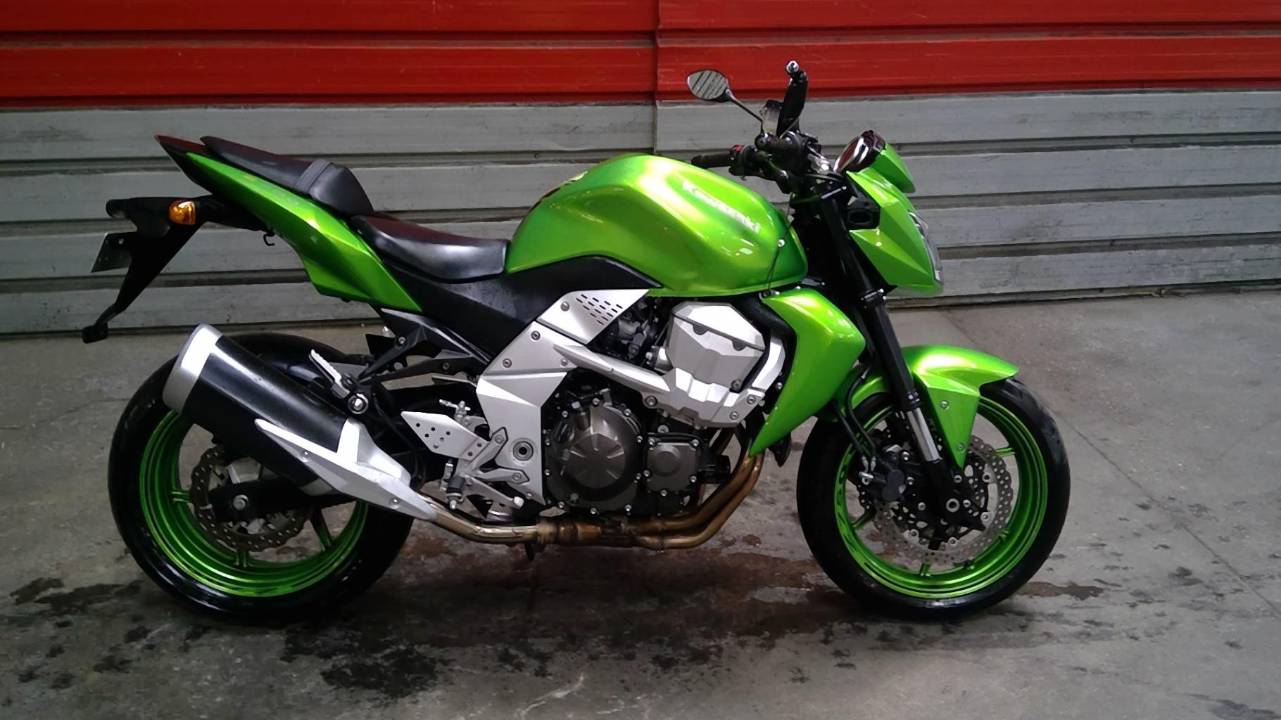 KAWASAKI 750 Z - BIKE-ECO
