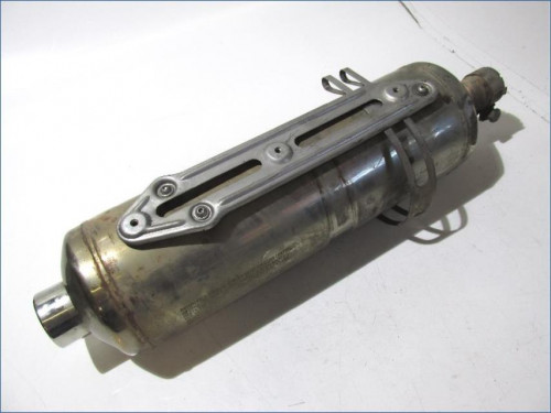 Silencieux echappement PIAGGIO MP3 400 LT 2008-2010 IE SPORT