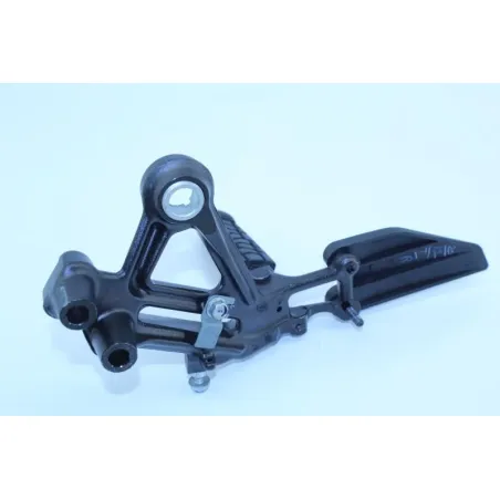 Platine avant droite KTM DUKE 390 ABS 2017 - 2023
