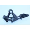 Platine avant droite KTM DUKE 390 ABS 2017 - 2023 Platine avant droite KTM DUKE 390 ABS 2017 - 2023
