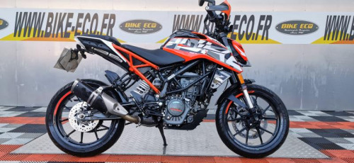 KTM DUKE 125