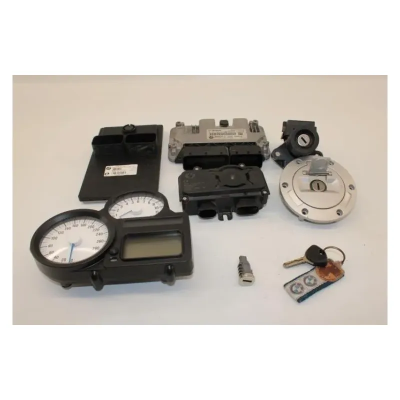 Jeu de serrure contacteur a cle code BMW K 1300 R 2009 - 2015