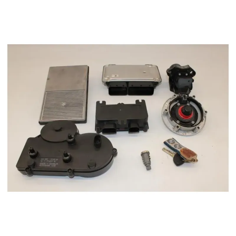 Jeu de serrure contacteur a cle code BMW K 1300 R 2009 - 2015