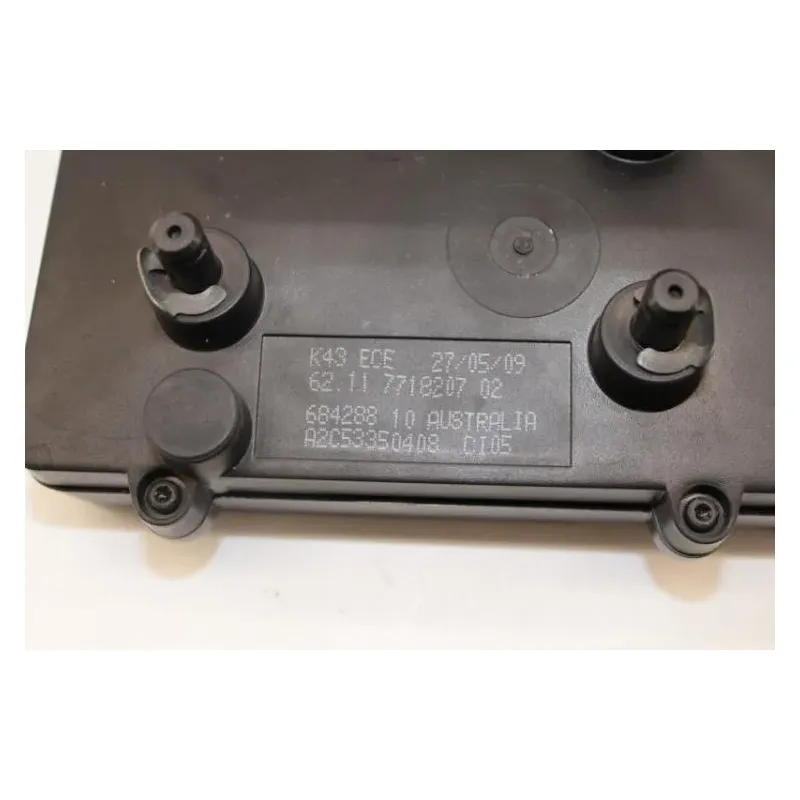 Jeu de serrure contacteur a cle code BMW K 1300 R 2009 - 2015