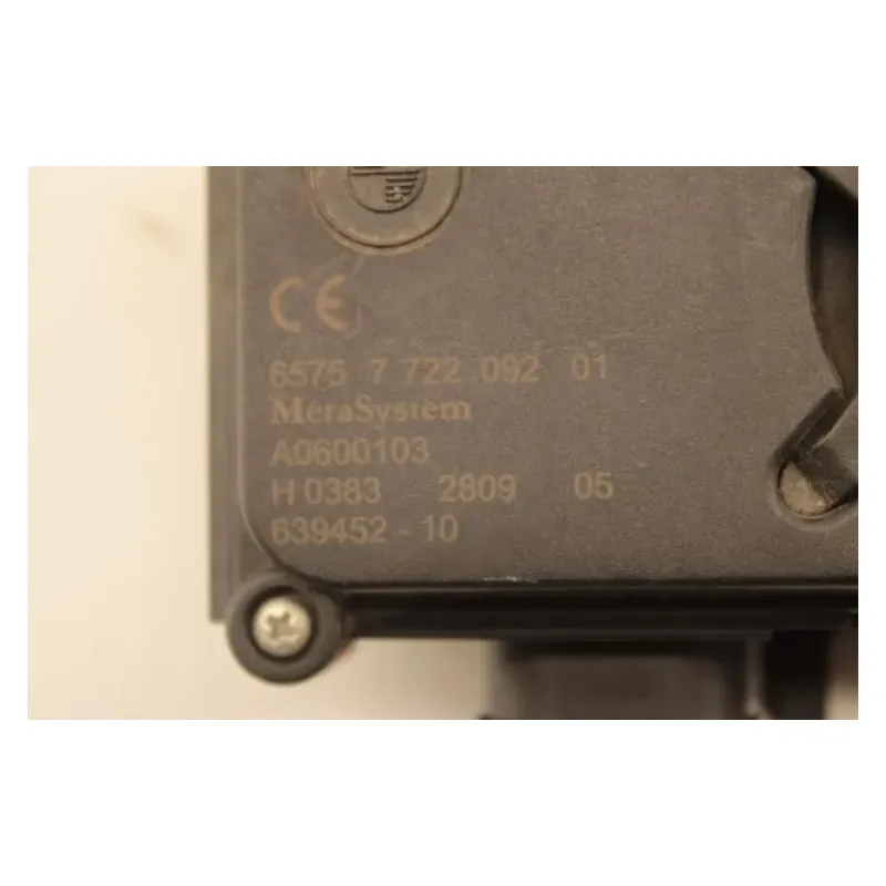 Jeu de serrure contacteur a cle code BMW K 1300 R 2009 - 2015