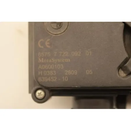 Jeu de serrure contacteur a cle code BMW K 1300 R 2009 - 2015
