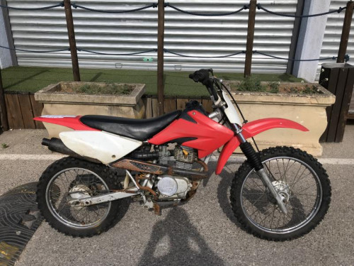 HONDA CRF 100