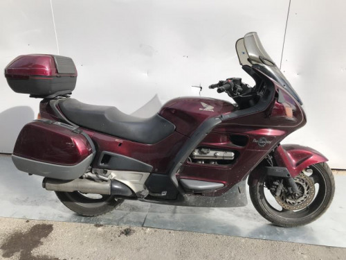HONDA ST 1100 PAN EUROPEAN