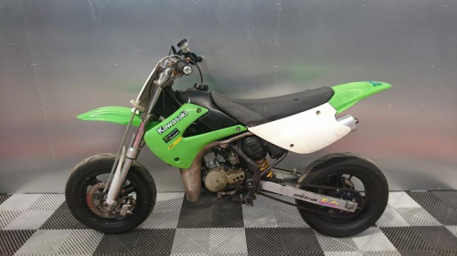 KAWASAKI KX 80
