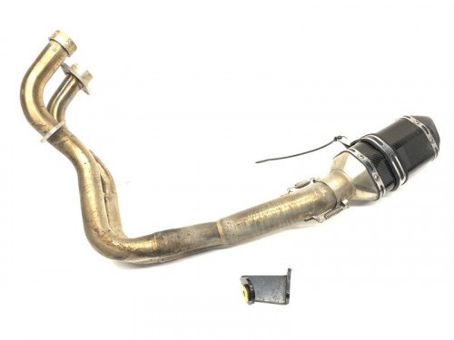 Ligne d'echappement YAMAHA MT-07 700 2017-2019