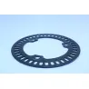 Roue crantée arriere YAMAHA TRACER 9 900 ABS 2015 - 2017