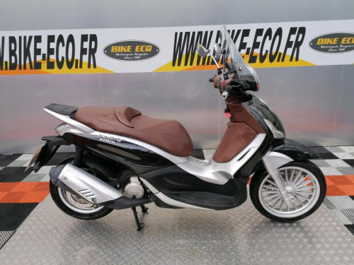 PIAGGIO BEVERLY 125
