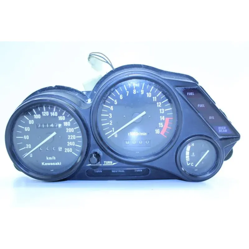 Compteur KAWASAKI ZZR 600 1990 - 1992