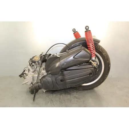 Moteur RIDE GT 125 2013 - 2016