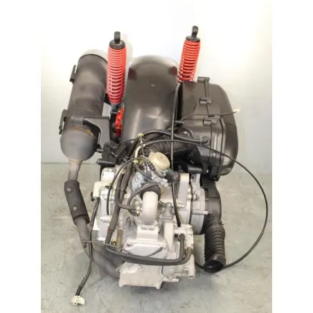 Moteur RIDE GT 125 2013 - 2016
