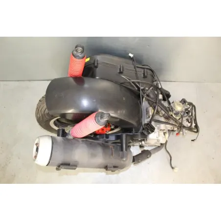 Moteur RIDE GT 125 2013 - 2016