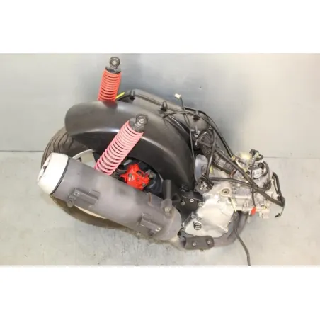 Moteur RIDE GT 125 2013 - 2016