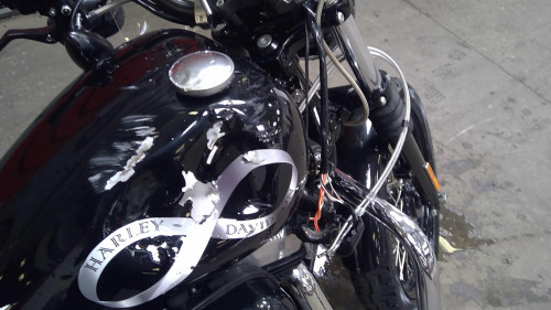 HARLEY DAVIDSON 1200 XL XL 1200 N