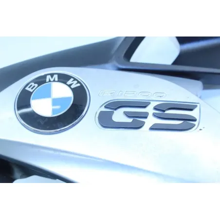 Flanc avant gauche BMW R 1200 GS 2015 - 2016