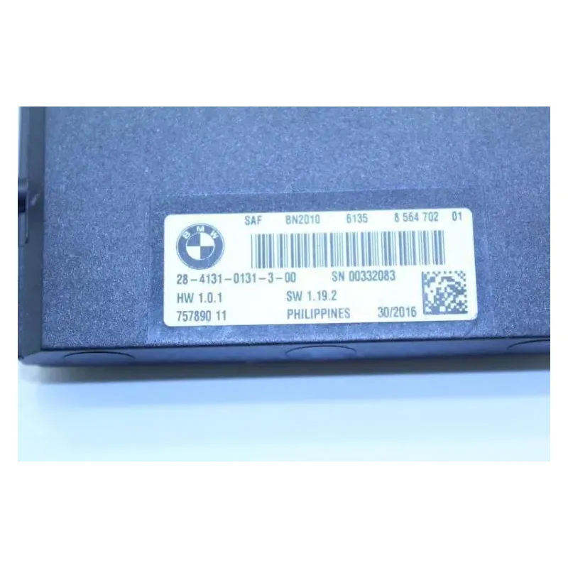 Relais boitier electrique BMW R 1200 GS 2015 - 2016