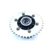 Porte couronne KAWASAKI GPZ 600 R 1985 - 1989 Porte couronne KAWASAKI GPZ 600 R 1985 - 1989