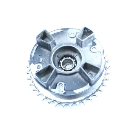 Porte couronne KAWASAKI GPZ 600 R 1985 - 1989