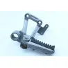 Platine arriere gauche KAWASAKI GPZ 600 R 1985 - 1989
