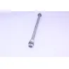 Axe de roue avant HONDA CG 125 2004 - 2006