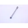 Axe de roue avant HONDA CG 125 2004 - 2006
