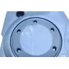 Carter pignon de sortie de boite KAWASAKI ER6 650 N 2012 - 2016