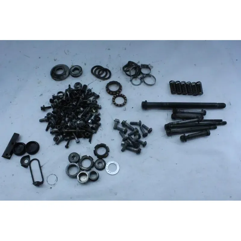 Kit visserie YAMAHA FZS 600 FAZER 2002 - 2003