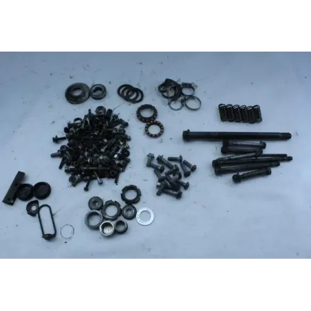 Kit visserie YAMAHA FZS 600 FAZER 2002 - 2003