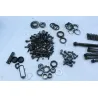 Kit visserie YAMAHA FZS 600 FAZER 2002 - 2003