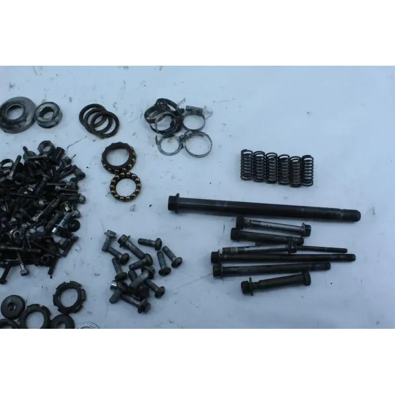 Kit visserie YAMAHA FZS 600 FAZER 2002 - 2003