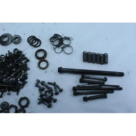 Kit visserie YAMAHA FZS 600 FAZER 2002 - 2003
