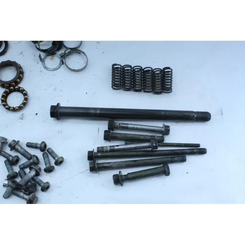 Kit visserie YAMAHA FZS 600 FAZER 2002 - 2003