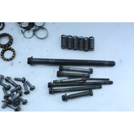 Kit visserie YAMAHA FZS 600 FAZER 2002 - 2003