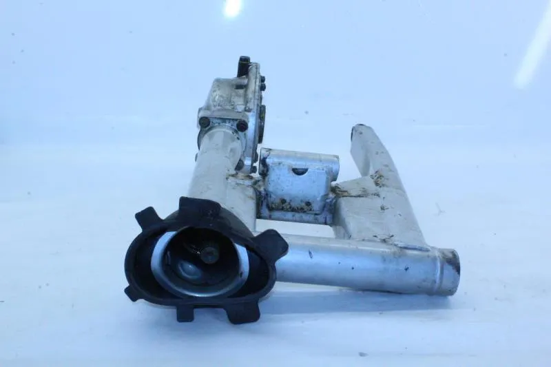 Carénage Arrière Sous Selle Pour Honda VFR 800 V-Tech 2002 - Occasion, état Correct, Pièce De Customization !