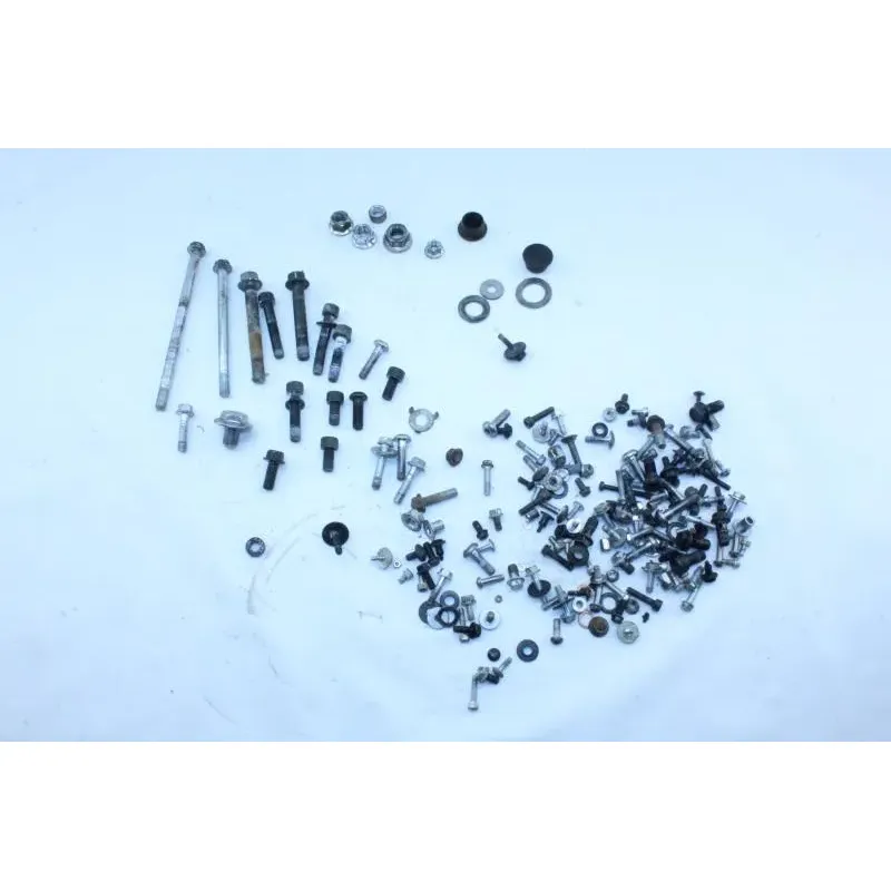 Kit visserie YAMAHA YZF 300 R3 ABS 2015 - 2018