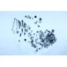 Kit visserie YAMAHA YZF 300 R3 ABS 2015 - 2018 Kit visserie YAMAHA YZF 300 R3 ABS 2015 - 2018
