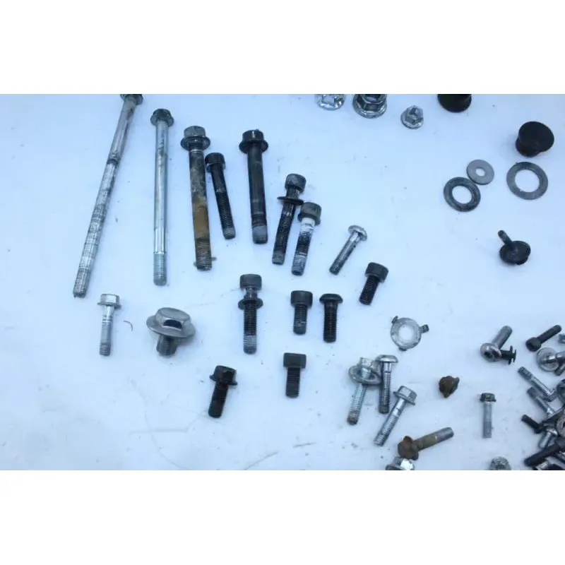 Kit visserie YAMAHA YZF 300 R3 ABS 2015 - 2018