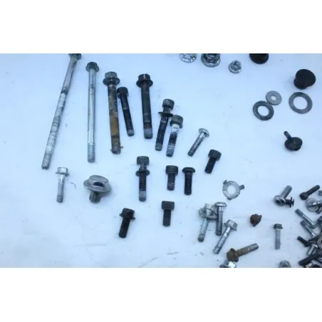 Kit visserie YAMAHA YZF 300 R3 ABS 2015 - 2018