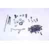 Kit visserie HONDA NTV 650 REVERE 1988 - 1997 Kit visserie HONDA NTV 650 REVERE 1988 - 1997