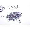 Kit visserie HONDA NTV 650 REVERE 1988 - 1997 Kit visserie HONDA NTV 650 REVERE 1988 - 1997