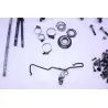 Kit visserie HONDA NTV 650 REVERE 1988 - 1997 Kit visserie HONDA NTV 650 REVERE 1988 - 1997