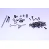Kit visserie HONDA NTV 650 REVERE 1988 - 1997 Kit visserie HONDA NTV 650 REVERE 1988 - 1997