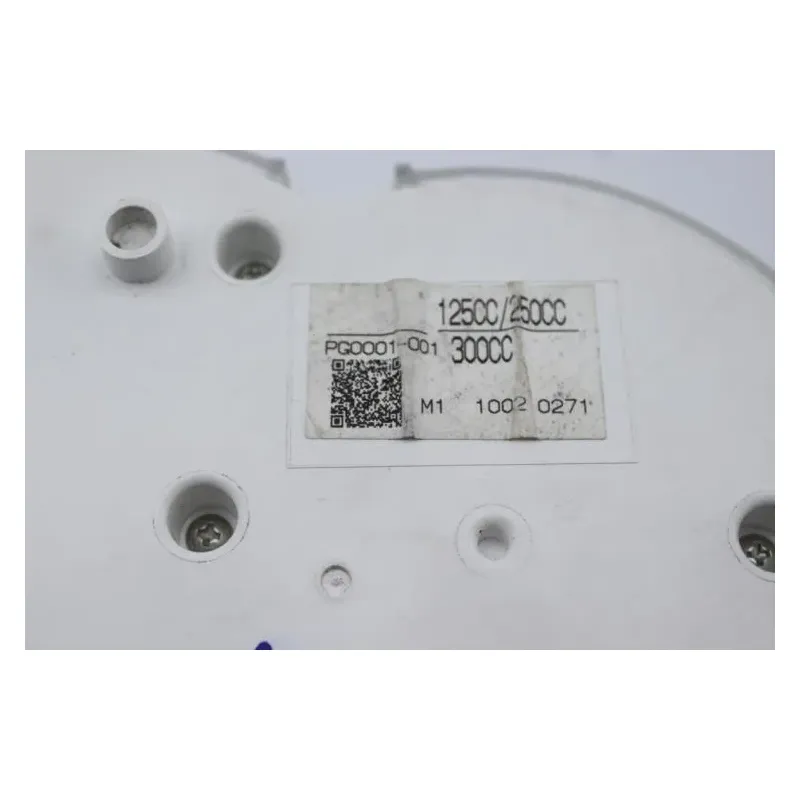 Compteur PIAGGIO MP3 300 TOURING 2010 - 2013